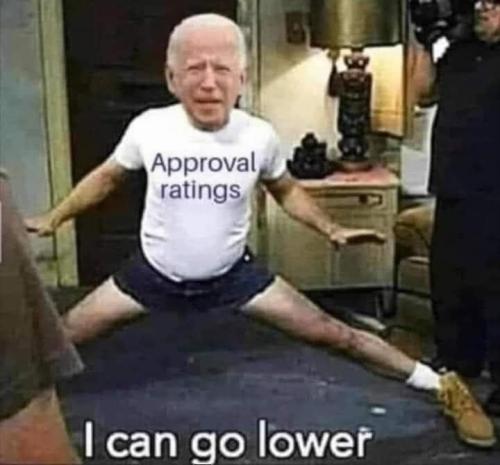 biden approval