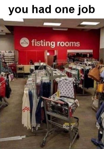 fisting rooms