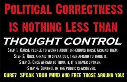Thought control