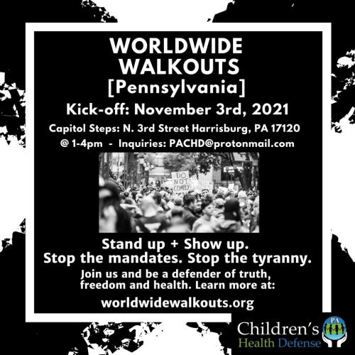 Harrisburg, Pennsylvania - Nov 3