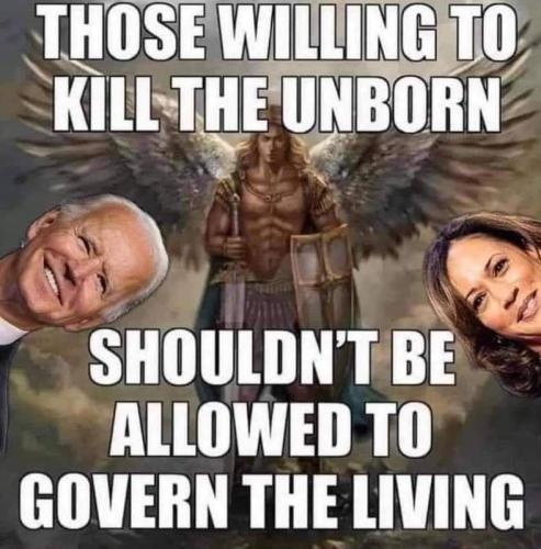kill unborn me