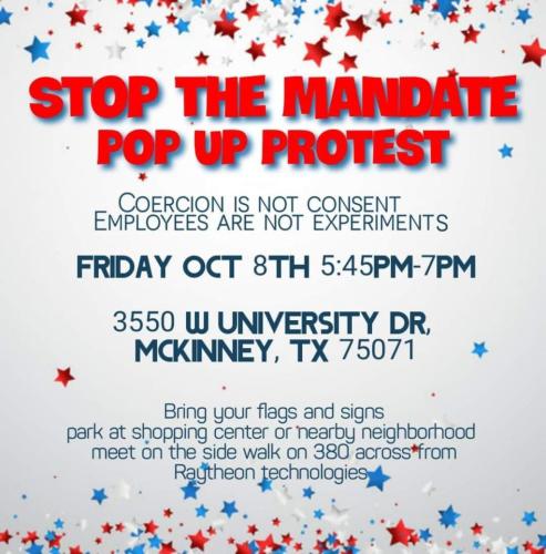 McKinney, Texas - Oct 8