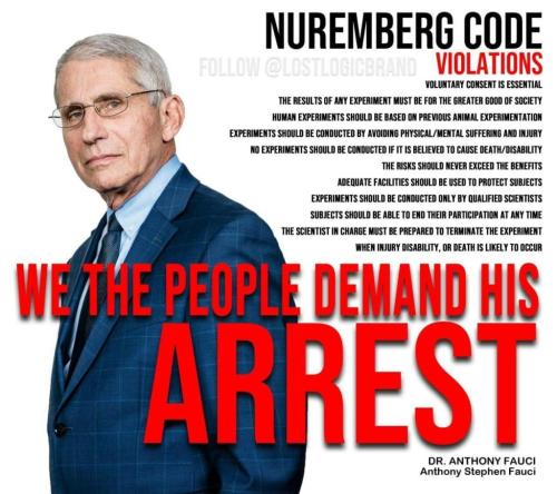 nuremburg code