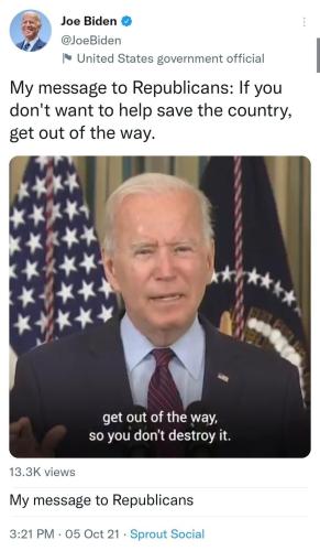 #BidenDementia