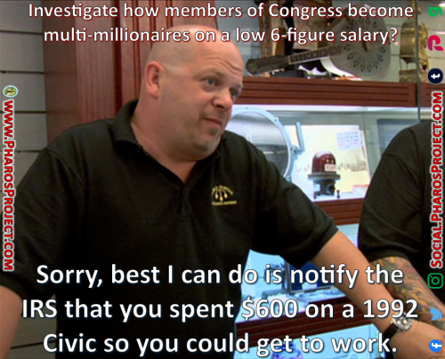 Pawn Stars - $600 IRS Reporting - Web-Social