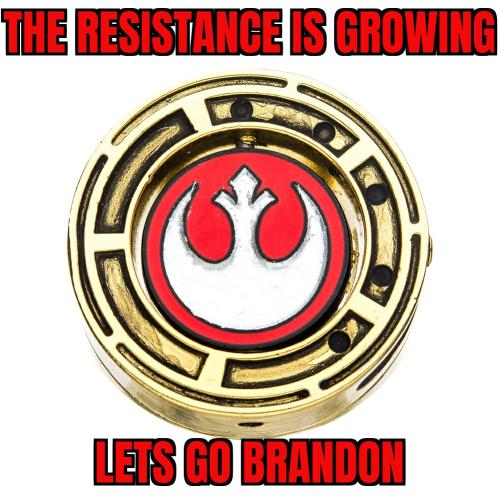 In every corner of the Universe the patriots know our symbol.