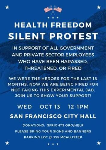 San Francisco, CA - Oct 13