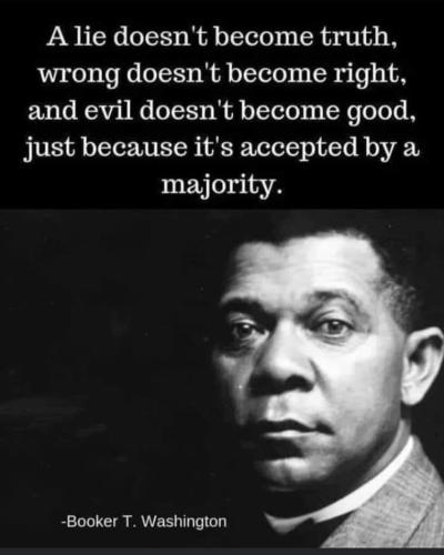 Common practice of demonrats and rhinos