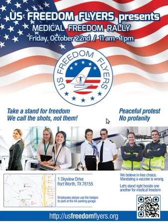 Fort Worth, Texas - Oct 22 - U.S. Freedom Flyers