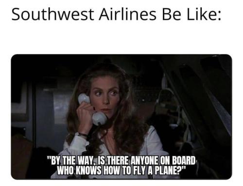 southwest pilots