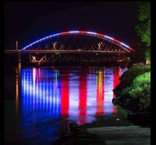 flag bridge