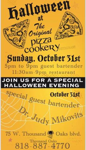 Thousand Oaks, CA - Oct 31