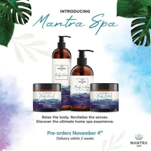 Mantra Spa