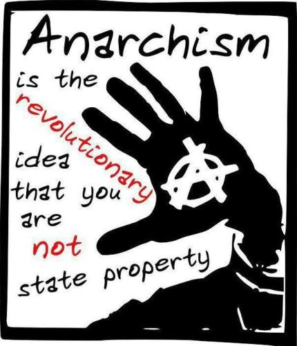 Anarchism