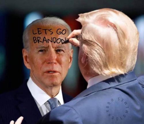 #FuckJoeBiden