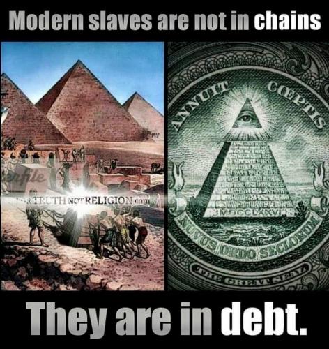 slaves modern