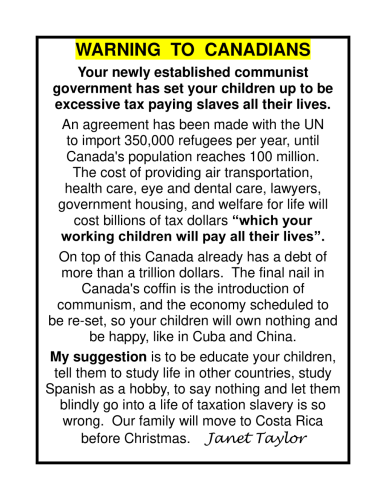 WARNING-TO-CANADIANS