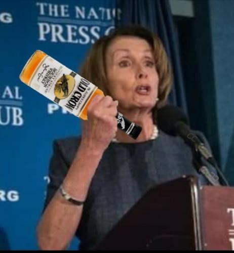 pelosi old crow