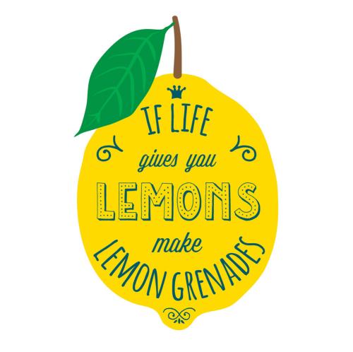motivation-quote-about-lemons-vector-12568225