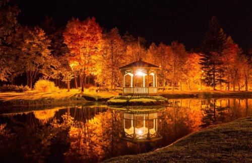 AUTUMN GAZEBO