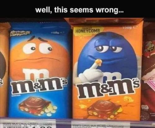 well this seems wrong