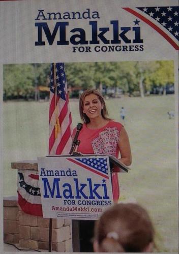 Amanda Makki For Congress