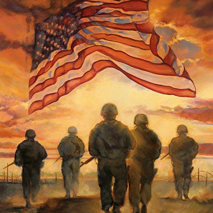 USFlag_Troops