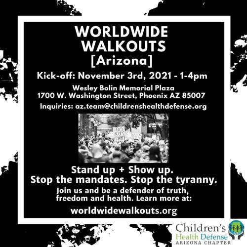 Phoenix, Arizona - Nov 3