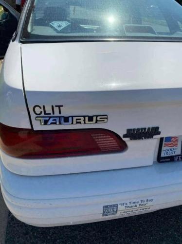 clit taurus