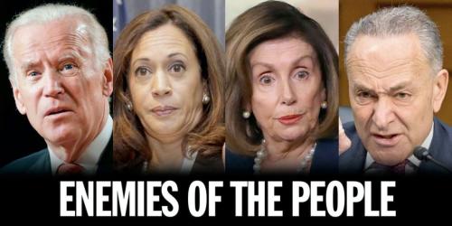 ENEMIES OF THE PEOPLE