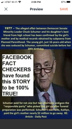 schumer c