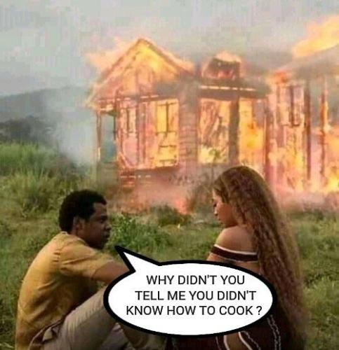 why didnt you tell me