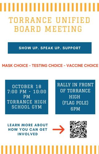 Torrance, CA - Oct 18