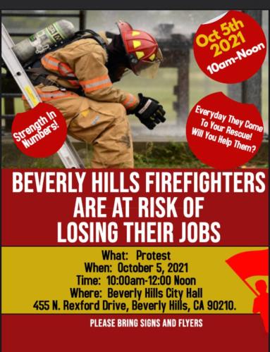 Beverly Hills, CA - Oct 5