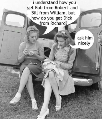 dick from richard