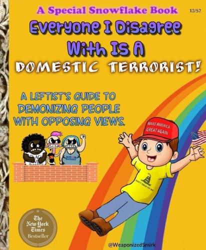 Progressive Terrorists