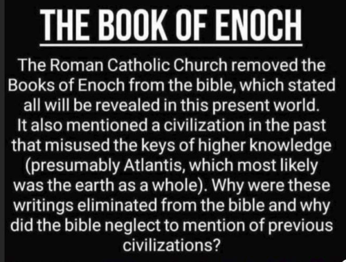 the book of enoch