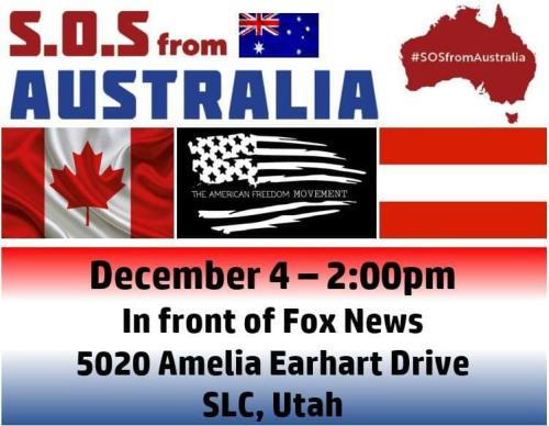 Salt Lake City, Utah - Dec 4