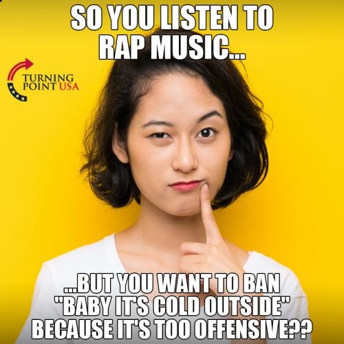 rap music f