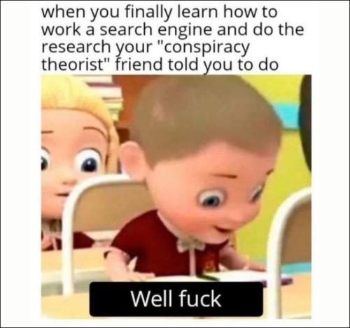 conspiracy theory39