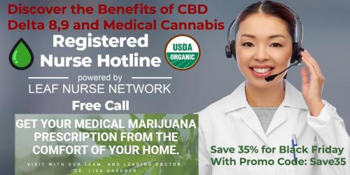 Thrive Apothecary - Free Holistic RN Consultation - Dr Formulated CBD, Delta 8, 9, medical cannabis