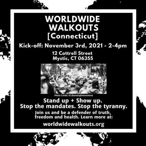 Mystic, Connecticut - Nov 3