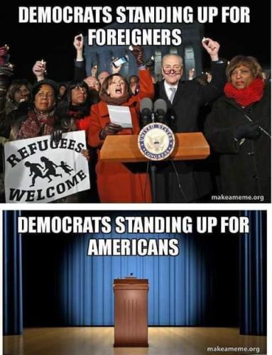 Demonized demon-rats If you vote biden FUCK YOU