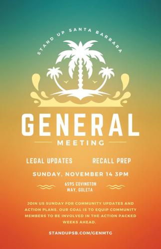 Santa Barbara - Nov 14