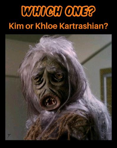 Comedy - Which One Kim Khloe