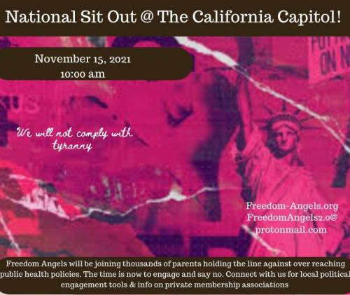 Sacramento, CA - Nov 15