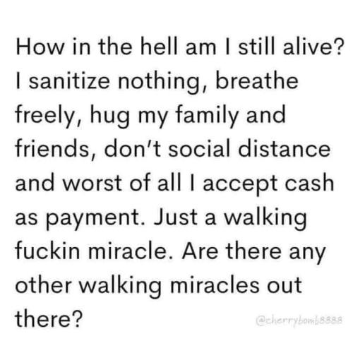 miracles