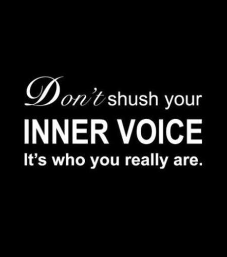 10 Inner Voice