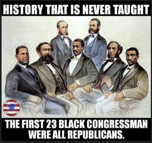 black congress c