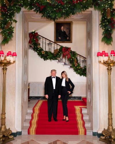 Best President and First Lady EVER!